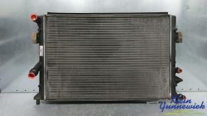 Gebruikte Radiateur Volkswagen Golf Prijs € 145,00 Margeregeling aangeboden door Klein Gunnewiek Autodemontage & Motorentechniek