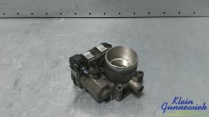 Gebruikte Gasklephuis Seat Leon Prijs € 195,00 Margeregeling aangeboden door Klein Gunnewiek Autodemontage & Motorentechniek