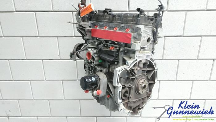 Gebruikte Motor Ford Focus Prijs € 577,00 Margeregeling aangeboden door Klein Gunnewiek Autodemontage & Motorentechniek