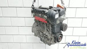 Motor van een Ford Focus 2012