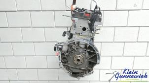 Motor van een Ford Focus 2012