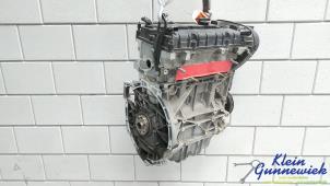Motor van een Ford Focus 2012