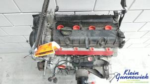 Motor van een Ford Focus 2012