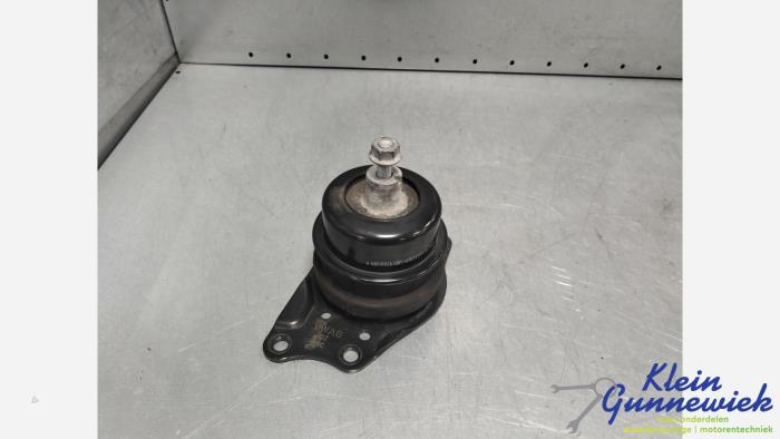 Gebruikte Motorrubber Volkswagen Polo Prijs € 20,00 Margeregeling aangeboden door Klein Gunnewiek Autodemontage & Motorentechniek