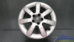 Gebruikte Velg Volkswagen Polo Prijs € 40,00 Margeregeling aangeboden door Klein Gunnewiek Autodemontage & Motorentechniek