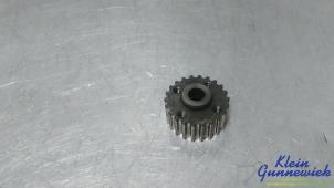 Gebruikte Krukas Tandwiel Volkswagen Transporter Prijs € 45,55 Margeregeling aangeboden door Klein Gunnewiek Autodemontage & Motorentechniek