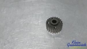Gebruikte Krukas Tandwiel Volkswagen Transporter Prijs € 45,55 Margeregeling aangeboden door Klein Gunnewiek Autodemontage & Motorentechniek