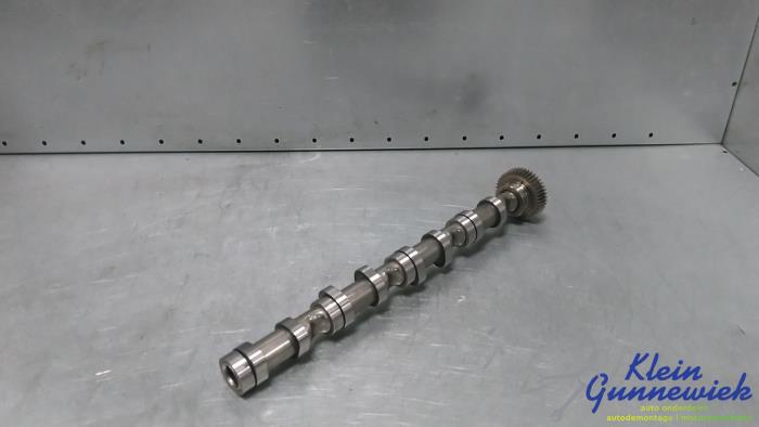 Nokkenas van een Volkswagen Crafter 2010