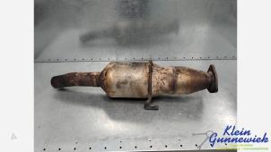 Gebruikte Katalysator Iveco New Daily Prijs € 295,00 Margeregeling aangeboden door Klein Gunnewiek Autodemontage & Motorentechniek