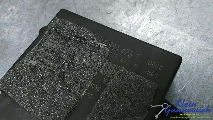 PDC Module van een Audi A5 2011