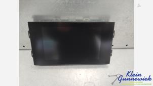 Gebruikte Display Interieur Opel Corsa Prijs € 125,00 Margeregeling aangeboden door Klein Gunnewiek Autodemontage & Motorentechniek