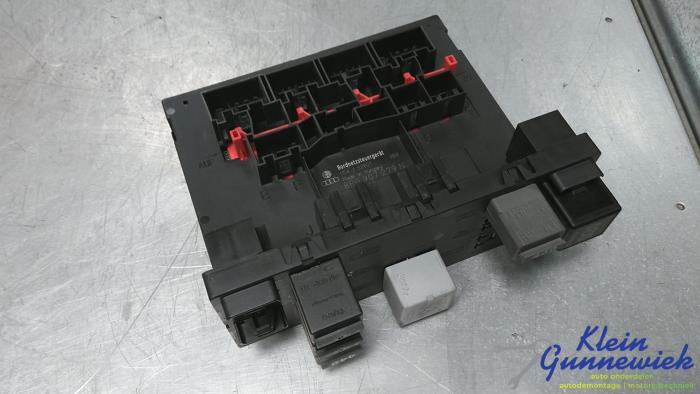 Gebruikte Bodycontrol Module Audi A3 Prijs € 95,00 Margeregeling aangeboden door Klein Gunnewiek Autodemontage & Motorentechniek