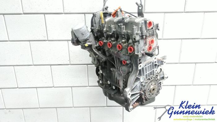 Gebruikte Motor Volkswagen Golf Prijs € 950,00 Margeregeling aangeboden door Klein Gunnewiek Autodemontage & Motorentechniek