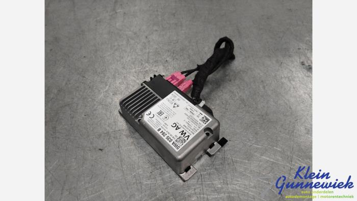 Gebruikte Computer Diversen Volkswagen Polo Prijs € 184,00 Margeregeling aangeboden door Klein Gunnewiek Autodemontage & Motorentechniek