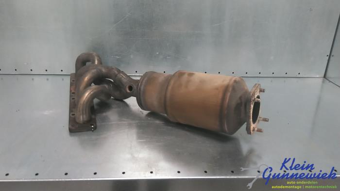 Gebruikte Katalysator BMW 1-Serie Prijs € 255,00 Margeregeling aangeboden door Klein Gunnewiek Autodemontage & Motorentechniek