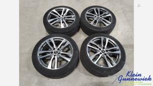 Gebruikte Velgen set Audi A6 Prijs € 1.895,00 Margeregeling aangeboden door Klein Gunnewiek Autodemontage & Motorentechniek