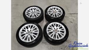 Gebruikte Velgen set Audi A3 Prijs € 275,00 Margeregeling aangeboden door Klein Gunnewiek Autodemontage & Motorentechniek