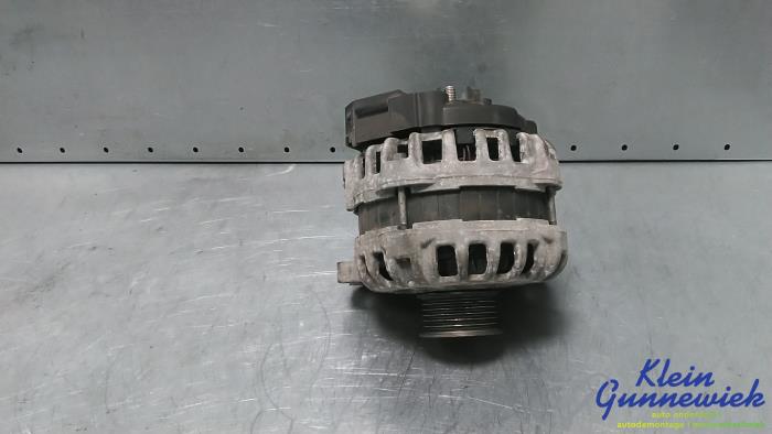 Gebruikte Dynamo Volkswagen Polo Prijs € 47,00 Margeregeling aangeboden door Klein Gunnewiek Autodemontage & Motorentechniek