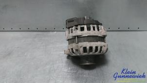 Gebruikte Dynamo Volkswagen Polo Prijs € 60,00 Margeregeling aangeboden door Klein Gunnewiek Autodemontage & Motorentechniek