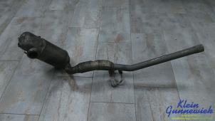 Gebruikte Roetfilter Volkswagen Polo Prijs € 375,00 Margeregeling aangeboden door Klein Gunnewiek Autodemontage & Motorentechniek