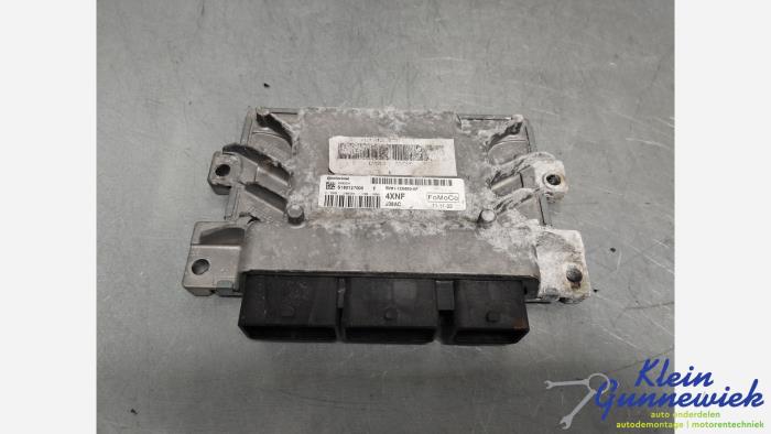Gebruikte Computer Inspuit Ford Focus Prijs € 95,00 Margeregeling aangeboden door Klein Gunnewiek Autodemontage & Motorentechniek