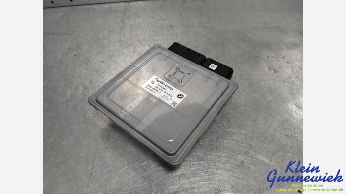 Inspuitcomputer van een BMW 3-Serie 2010