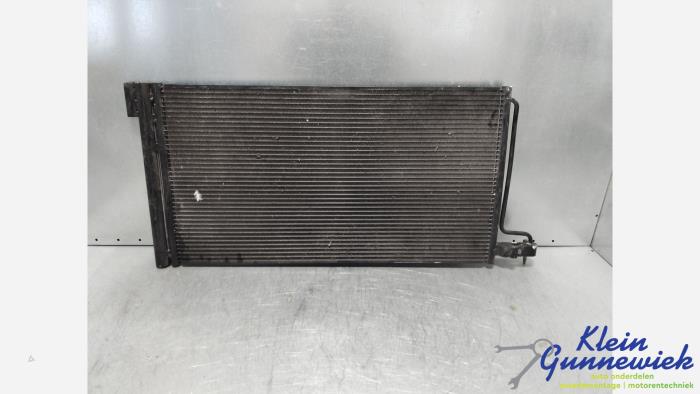 Gebruikte Airco Condensor Ford Focus Prijs € 45,00 Margeregeling aangeboden door Klein Gunnewiek Autodemontage & Motorentechniek