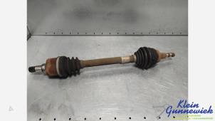 Gebruikte Aandrijfas links-voor Ford Focus Prijs € 62,00 Margeregeling aangeboden door Klein Gunnewiek Autodemontage & Motorentechniek