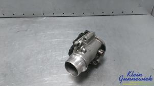 Gebruikte Gasklephuis Renault Megane Prijs € 85,00 Margeregeling aangeboden door Klein Gunnewiek Autodemontage & Motorentechniek