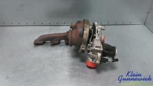 Gebruikte Turbo Renault Megane Prijs € 300,00 Margeregeling aangeboden door Klein Gunnewiek Autodemontage & Motorentechniek