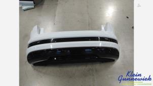 Gebruikte Achterbumper Audi E-Tron Prijs € 495,00 Margeregeling aangeboden door Klein Gunnewiek Autodemontage & Motorentechniek