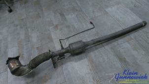 Gebruikte Katalysator Volkswagen Passat Prijs € 295,00 Margeregeling aangeboden door Klein Gunnewiek Autodemontage & Motorentechniek