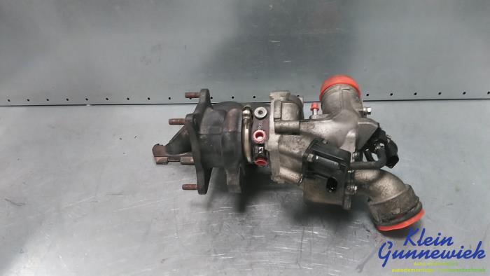 Gebruikte Turbo Volkswagen Passat Prijs € 147,00 Margeregeling aangeboden door Klein Gunnewiek Autodemontage & Motorentechniek