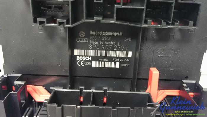 Computer Body Control van een Audi A3 2005