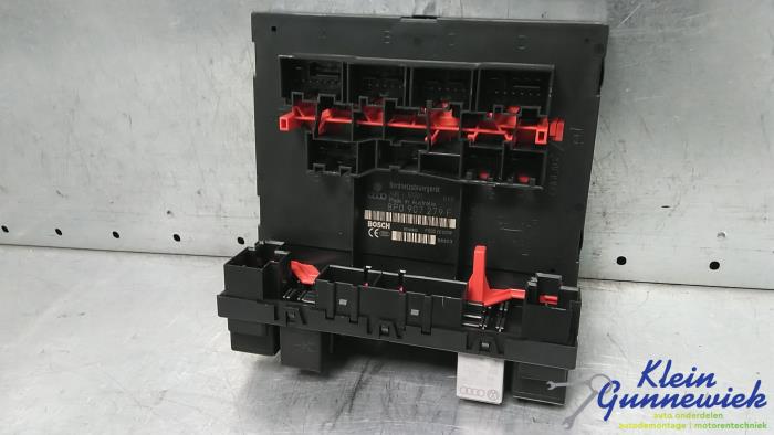 Computer Body Control van een Audi A3 2005