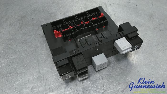 Computer Body Control van een Audi A3 2005
