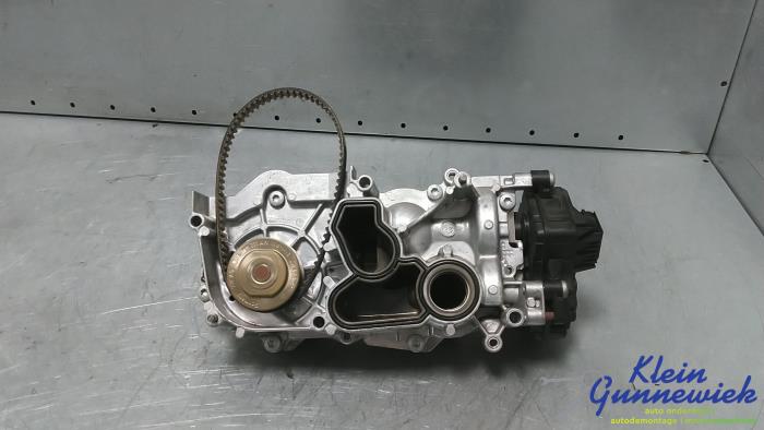 Gebruikte Waterpomp Volkswagen Polo Prijs € 90,00 Margeregeling aangeboden door Klein Gunnewiek Autodemontage & Motorentechniek