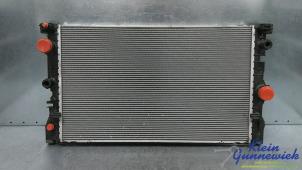 Gebruikte Radiateur BMW 5-Serie Prijs € 225,00 Margeregeling aangeboden door Klein Gunnewiek Autodemontage & Motorentechniek