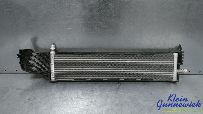 Gebruikte Radiateur BMW 5-Serie Prijs € 245,00 Margeregeling aangeboden door Klein Gunnewiek Autodemontage & Motorentechniek