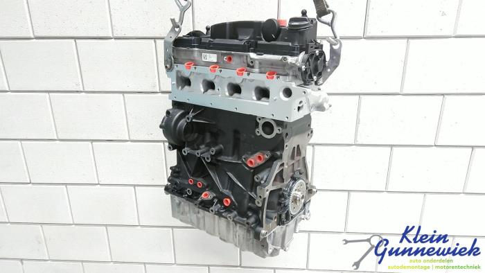 Gereviseerde Motor Audi A1 Prijs € 3.018,95 Inclusief btw aangeboden door Klein Gunnewiek Autodemontage & Motorentechniek