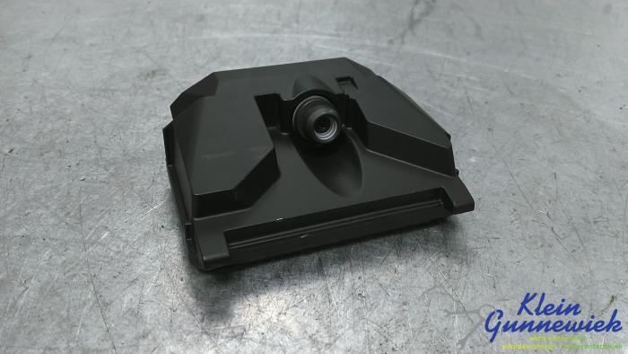 Camera voorzijde van een BMW 5-Serie 2021