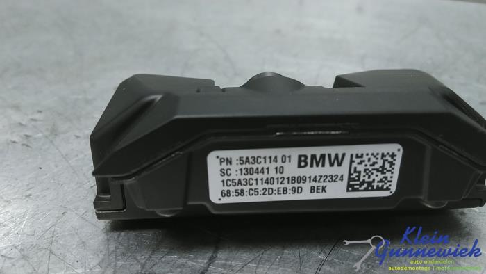 Camera voorzijde van een BMW 5-Serie 2021