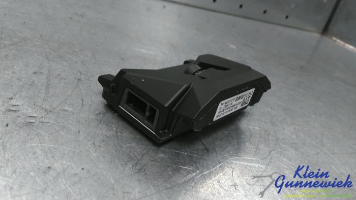 Camera voorzijde van een BMW 5-Serie 2021