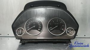 Gebruikte Instrumentenpaneel BMW 4-Serie Prijs € 150,00 Margeregeling aangeboden door Klein Gunnewiek Autodemontage & Motorentechniek