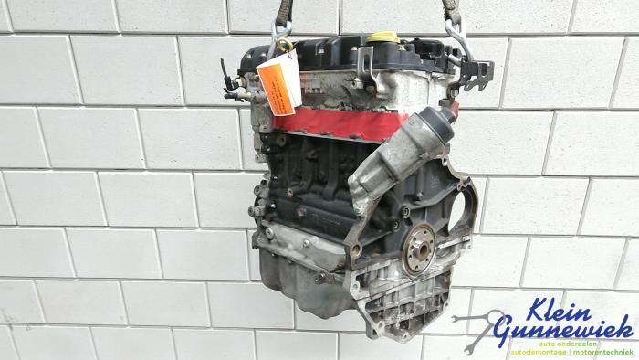 Gebruikte Motor Opel Corsa Prijs € 1.250,00 Margeregeling aangeboden door Klein Gunnewiek Autodemontage & Motorentechniek