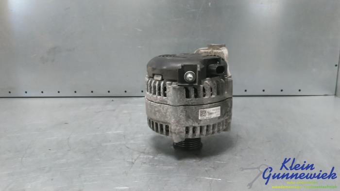 Dynamo van een BMW 4-Serie 2016