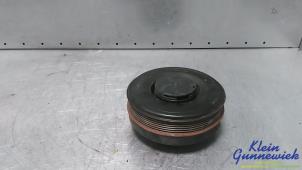 Gebruikte Krukas Poelie BMW 4-Serie Prijs € 60,00 Margeregeling aangeboden door Klein Gunnewiek Autodemontage & Motorentechniek