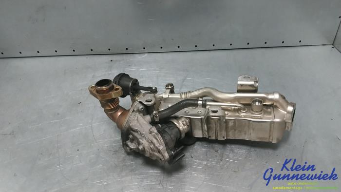 Gebruikte EGR Klep BMW 4-Serie Prijs € 95,00 Margeregeling aangeboden door Klein Gunnewiek Autodemontage & Motorentechniek