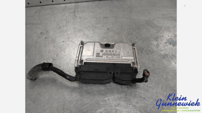 Gebruikte Computer Inspuit Seat Ibiza Prijs € 126,00 Margeregeling aangeboden door Klein Gunnewiek Autodemontage & Motorentechniek