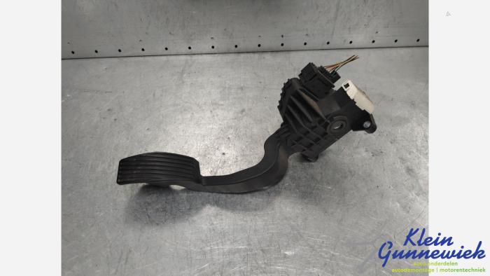 Gebruikte Sensor Gaspedaalpositie Opel Corsa Prijs € 24,00 Margeregeling aangeboden door Klein Gunnewiek Autodemontage & Motorentechniek